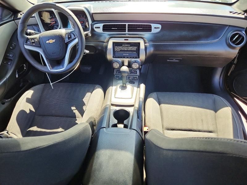 49513646 :رقم المزاد ، 2G1FA1E32E9142291 vin ، 2014 Chevrolet Camaro مزاد بيع