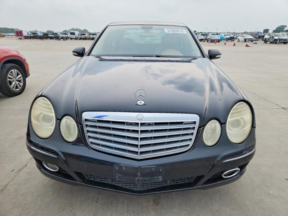 Продаж на аукціоні авто 2007 Mercedes-benz E, vin: WDBUF56X67B096246, номер лоту: 51662816