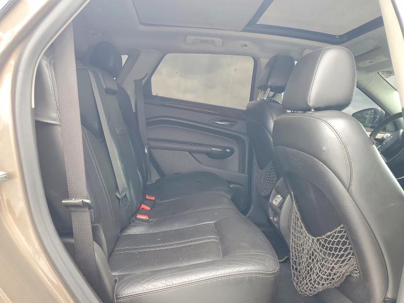 Aukcja sprzedaży 2015 Cadillac Srx, vin: 3GYFNBE34FS599829, numer aukcji: 50585526