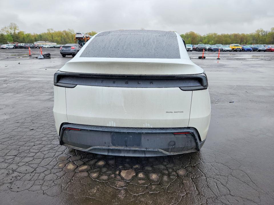 Aukcja sprzedaży 2026 Tesla Model Y, vin: 7SAYGDEE5TA476079, numer aukcji: 50808496