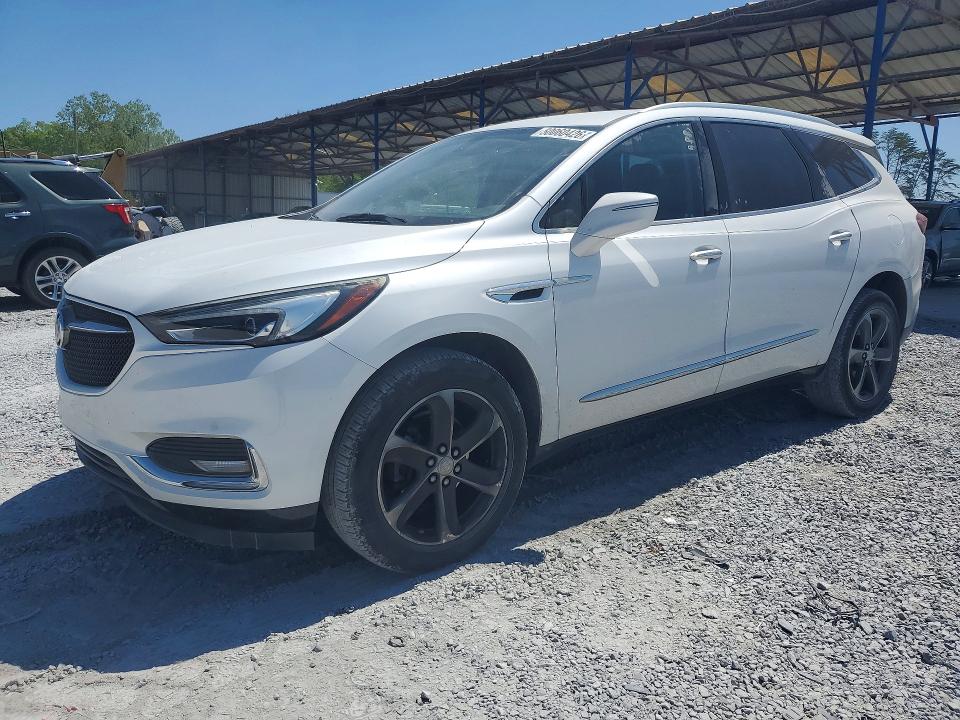 50060426 :رقم المزاد ، 5GAERBKW7LJ180957 vin ، 2020 Buick Enclave مزاد بيع