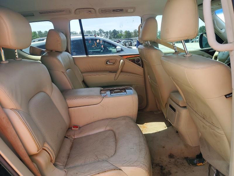 Aukcja sprzedaży 2016 Infiniti Qx80, vin: JN8AZ2NF7G9613570, numer aukcji: 51155646
