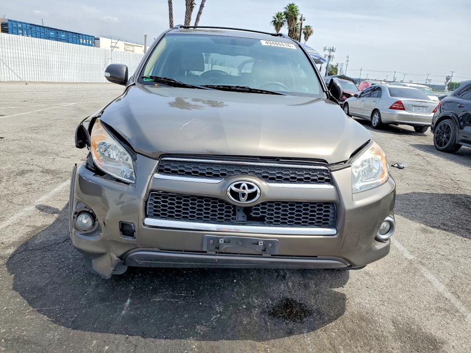 2010 Toyota Rav4 მანქანა იყიდება აუქციონზე, vin: 2T3YF4DV6AW020250, აუქციონის ნომერი: 49486516