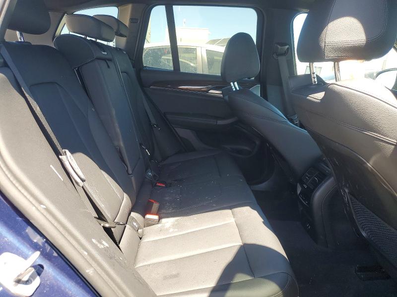 51970576 :رقم المزاد ، 5UXTS1C03M9H64341 vin ، 2021 Bmw X3 مزاد بيع