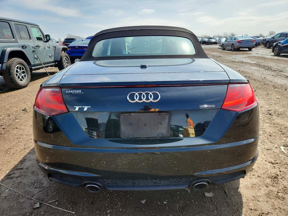 Aukcja sprzedaży 2021 Audi Tt, vin: TRUTECFV8M1002989, numer aukcji: 50048226