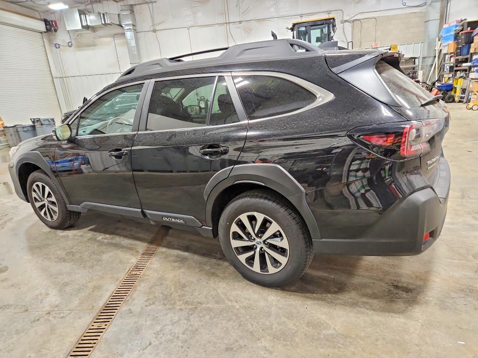 Aukcja sprzedaży 2025 Subaru Outback, vin: 4S4BTADC9S3304533, numer aukcji: 50481136
