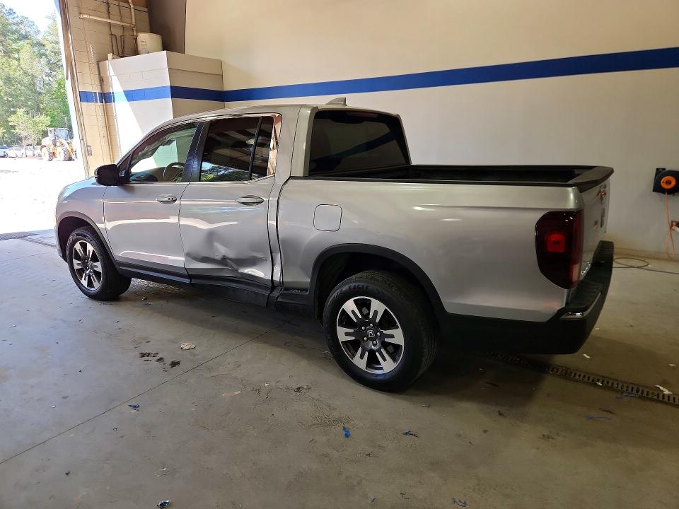 Aukcja sprzedaży 2017 Honda Ridgeline, vin: 5FPYK3F55HB011159, numer aukcji: 50210126