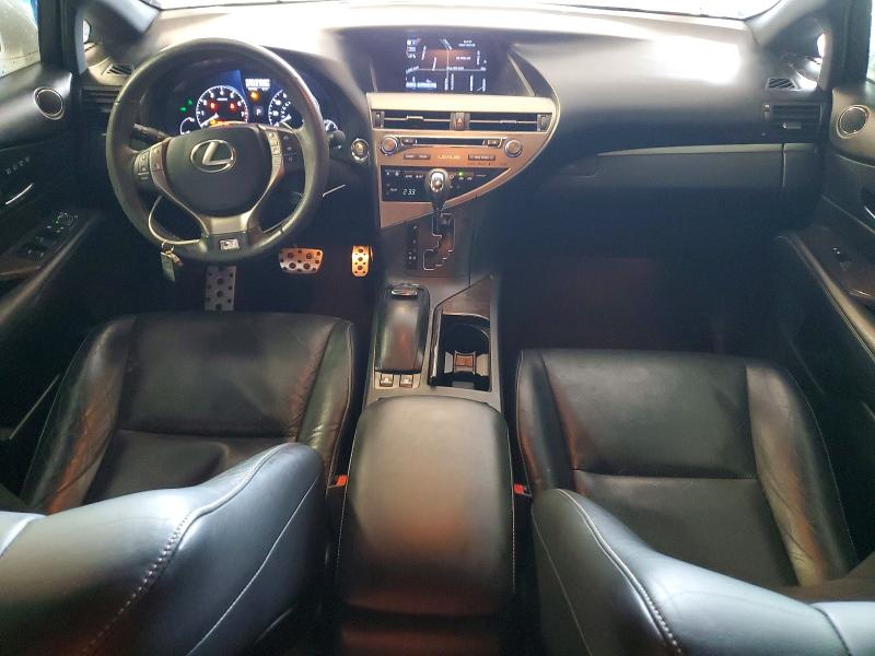 2015 Lexus Rx 350 მანქანა იყიდება აუქციონზე, vin: 2T2BK1BA8FC320420, აუქციონის ნომერი: 50797856