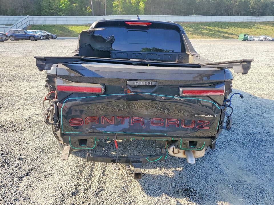 2023 Hyundai Santa Cruz მანქანა იყიდება აუქციონზე, vin: 5NTJDDAF8PH062389, აუქციონის ნომერი: 49582686