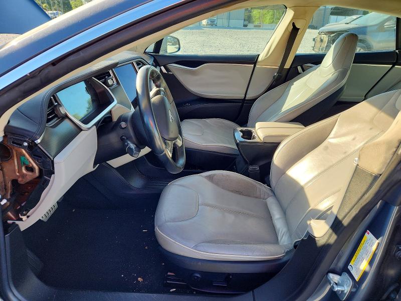 Aukcja sprzedaży 2013 Tesla Model S, vin: 5YJSA1CP0DFP24198, numer aukcji: 49850996