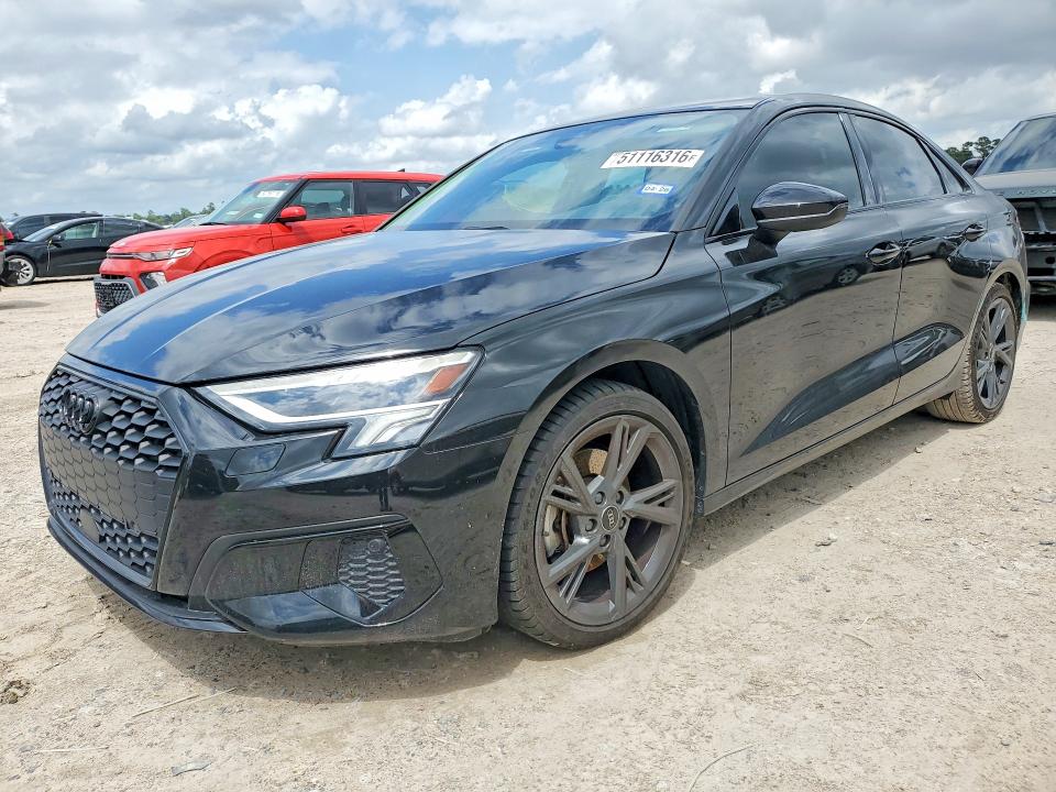 51116316 :رقم المزاد ، WAUHUDGY7RA079925 vin ، 2024 Audi A3 مزاد بيع
