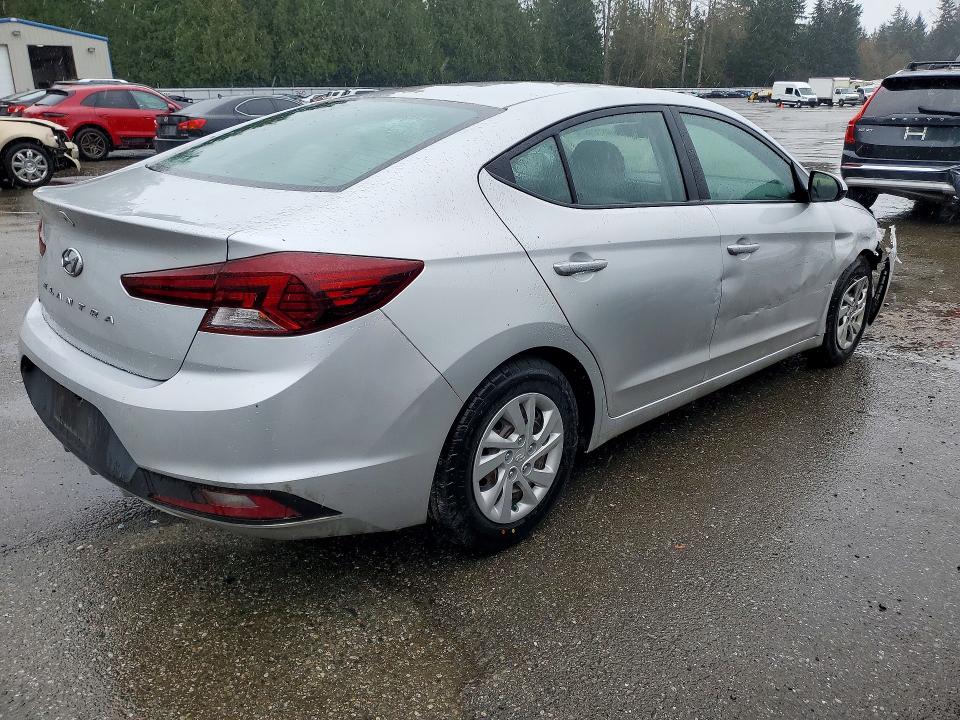 Aukcja sprzedaży 2019 Hyundai Elantra, vin: 5NPD74LF0KH411229, numer aukcji: 48151826