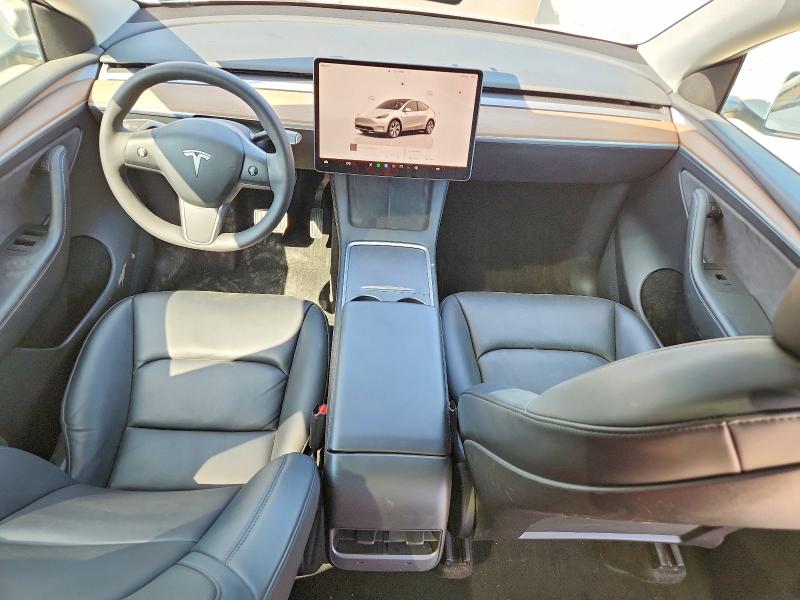 Aukcja sprzedaży 2023 Tesla Model Y, vin: 7SAYGAEE6PF599137, numer aukcji: 48590496