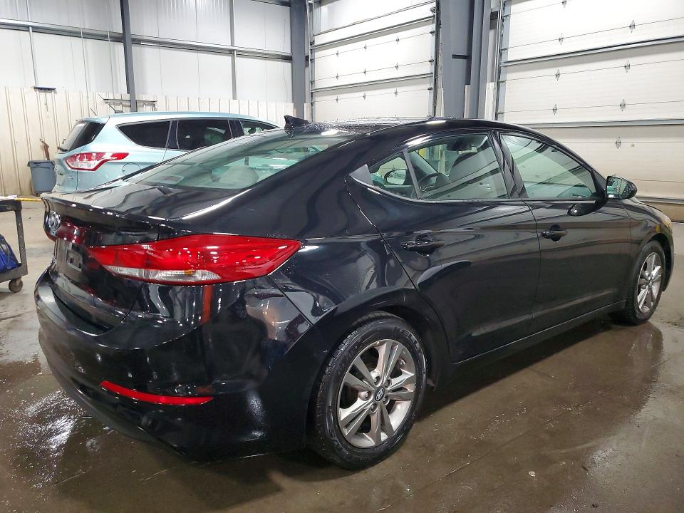 2017 Hyundai Elantra მანქანა იყიდება აუქციონზე, vin: 5NPD84LF3HH042341, აუქციონის ნომერი: 51642936