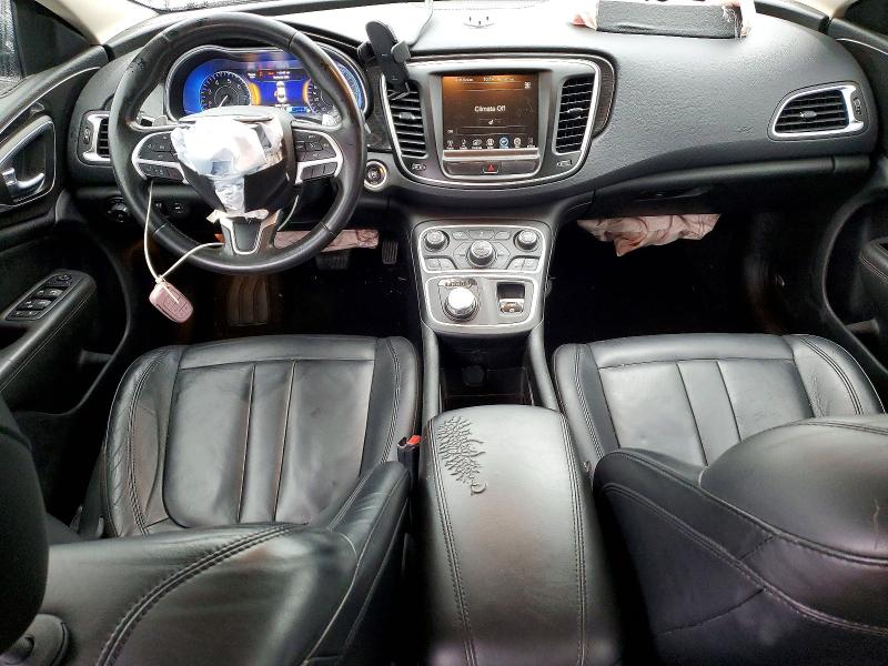 2015 Chrysler 200 მანქანა იყიდება აუქციონზე, vin: 1C3CCCCG7FN667646, აუქციონის ნომერი: 48627016