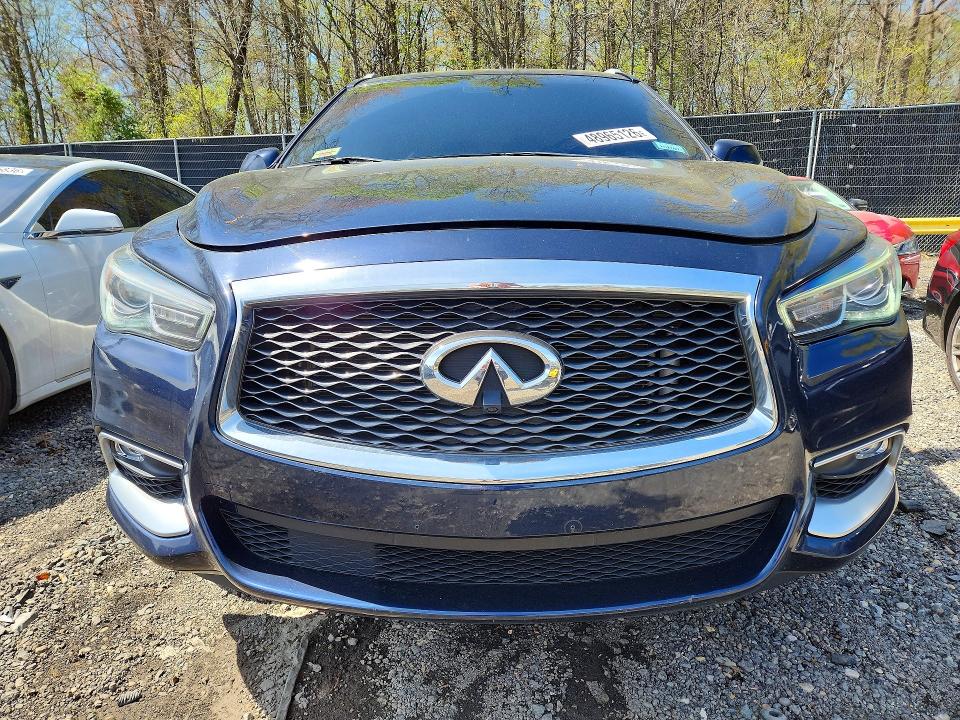 Продажа на аукционе авто 2016 Infiniti Qx60, vin: 5N1AL0MM3GC520206, номер лота: 48965126