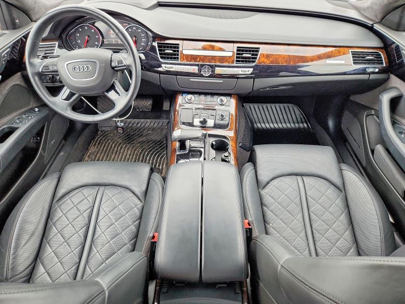 Aukcja sprzedaży 2018 Audi A8, vin: WAU43AFDXJN000257, numer aukcji: 50671426