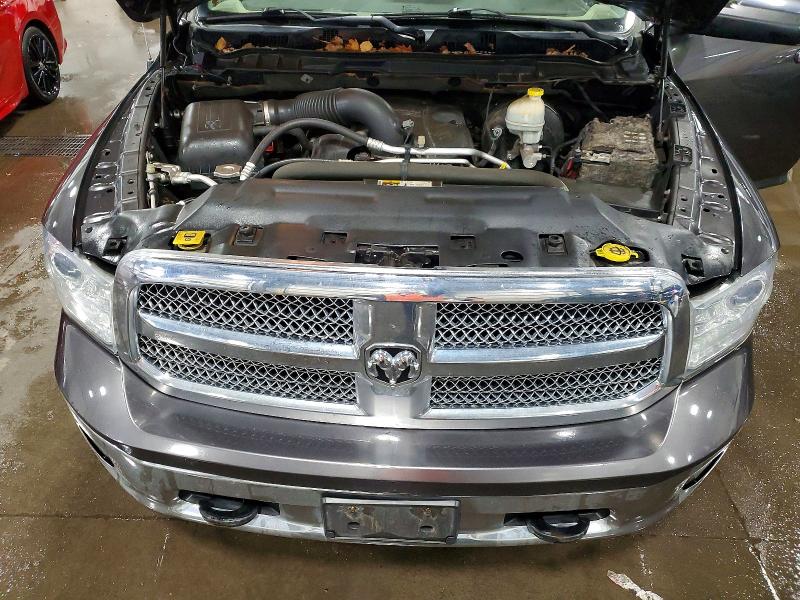 2014 Ram 1500 მანქანა იყიდება აუქციონზე, vin: 1C6RR7PTXES325599, აუქციონის ნომერი: 48354096