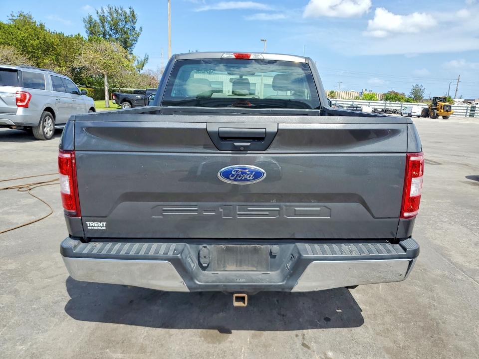 2019 Ford F-150 Xl R მანქანა იყიდება აუქციონზე, vin: 1FTMF1CBXKKC65227, აუქციონის ნომერი: 49790436