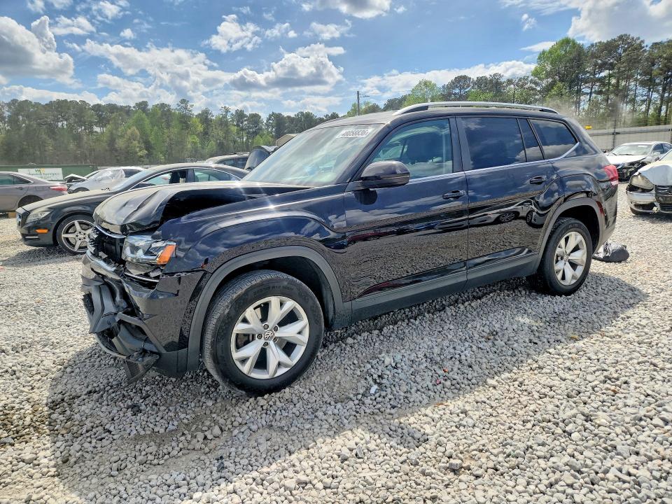 Auction sale of the 2018 Volkswagen Atlas, vin: 1V2CR2CA1JC548820, lot number: 48058836