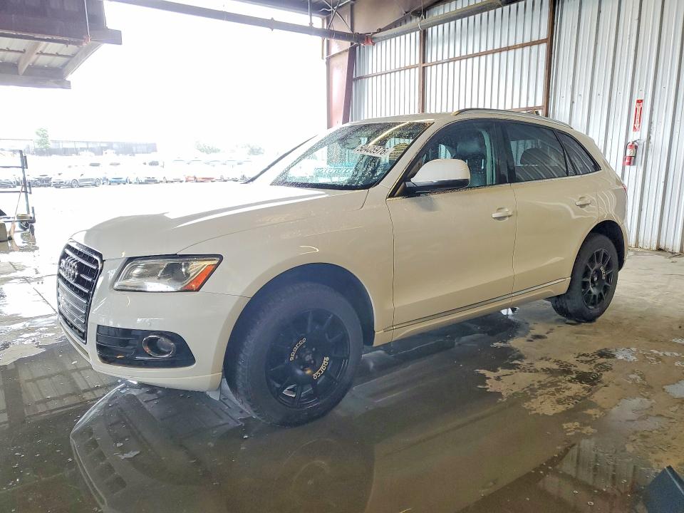 Продаж на аукціоні авто 2013 Audi Q5, vin: WA1CFAFP9DA074064, номер лоту: 50405976