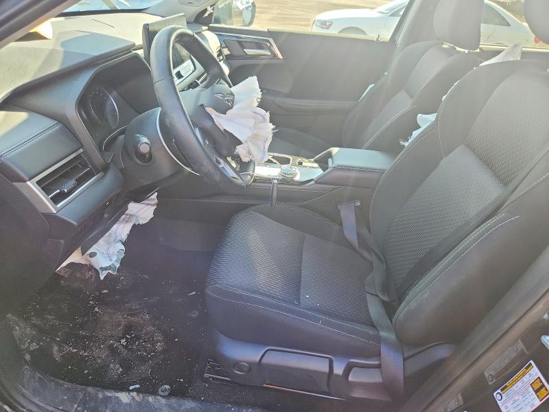 2025 Mitsubishi Outlander მანქანა იყიდება აუქციონზე, vin: JA4J4VA80SZ612623, აუქციონის ნომერი: 50233826