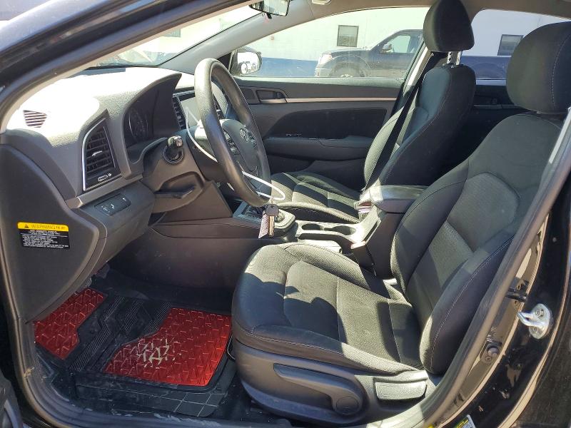 2018 Hyundai Elantra მანქანა იყიდება აუქციონზე, vin: 5NPD84LF9JH270396, აუქციონის ნომერი: 49277746