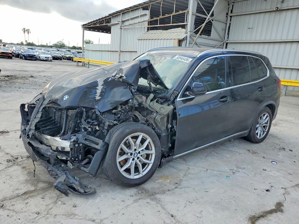 Aukcja sprzedaży 2023 Bmw X5, vin: 5UXCR4C09P9P60244, numer aukcji: 50946406