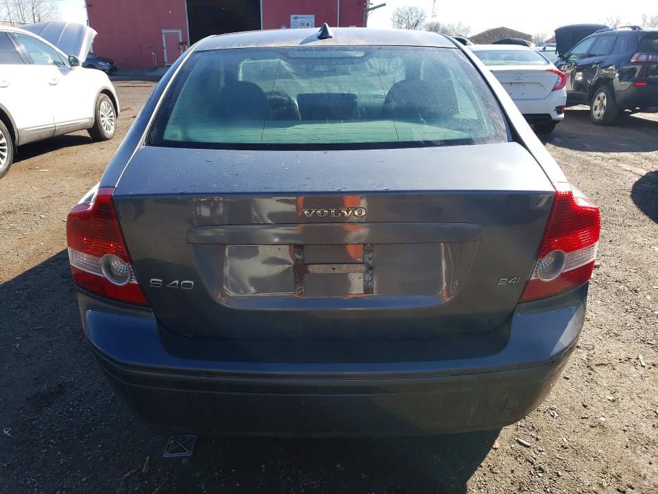 Aukcja sprzedaży 2006 Volvo S40, vin: YV1MS382062218661, numer aukcji: 46717366