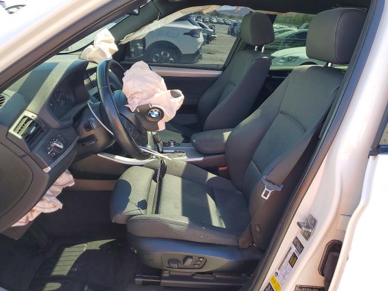 Aukcja sprzedaży 2013 Bmw X3, vin: 5UXWX9C54D0A10751, numer aukcji: 49468446