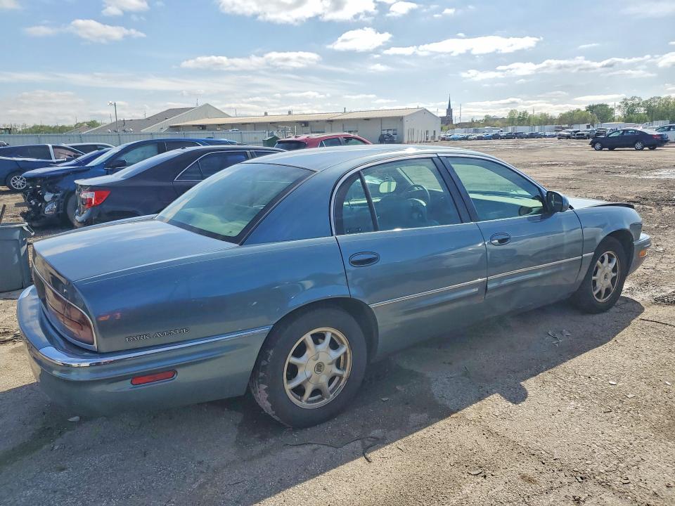 2002 Buick Park Avenue მანქანა იყიდება აუქციონზე, vin: 1G4CW54K724148173, აუქციონის ნომერი: 50080716