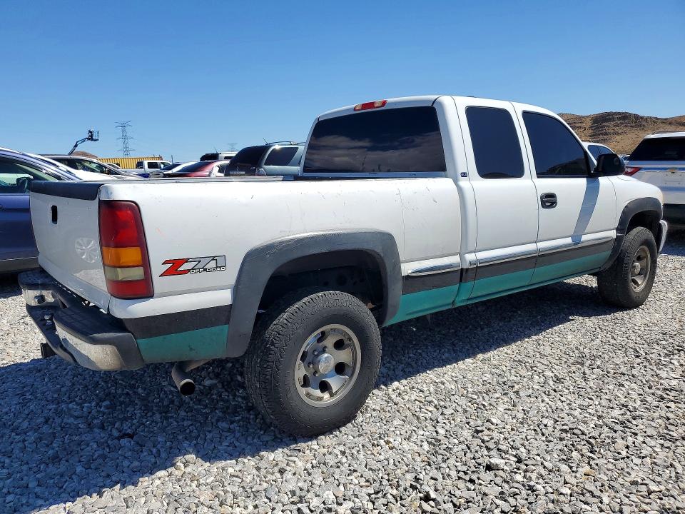 2001 Gmc New Sierra მანქანა იყიდება აუქციონზე, vin: 2GTEK19T811245850, აუქციონის ნომერი: 49748556