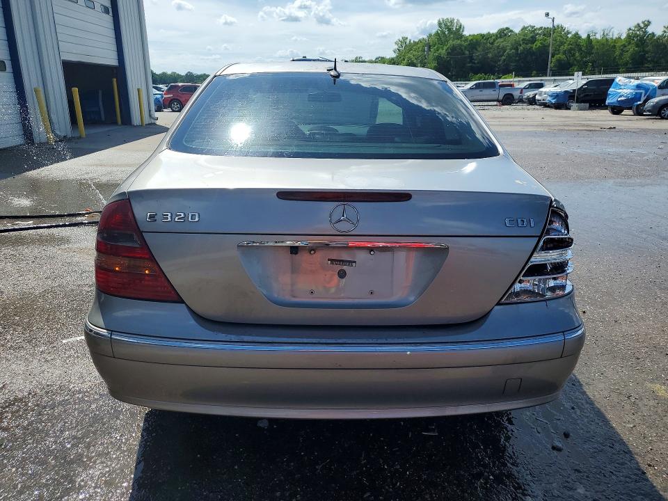 Продаж на аукціоні авто 2005 Mercedes-benz E, vin: WDBUF26J15A560864, номер лоту: 51177226