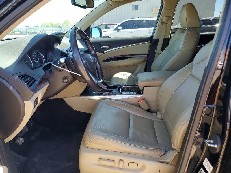 Продаж на аукціоні авто 2014 Acura Mdx, vin: 5FRYD3H46EB014718, номер лоту: 48918596