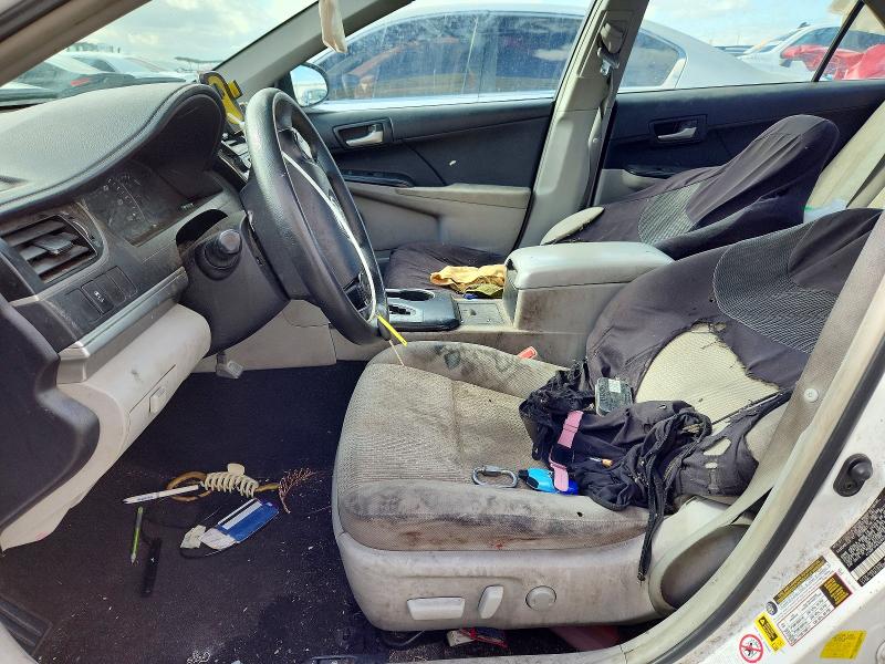 Aukcja sprzedaży 2014 Toyota Camry, vin: 4T4BF1FK5ER420649, numer aukcji: 50679836