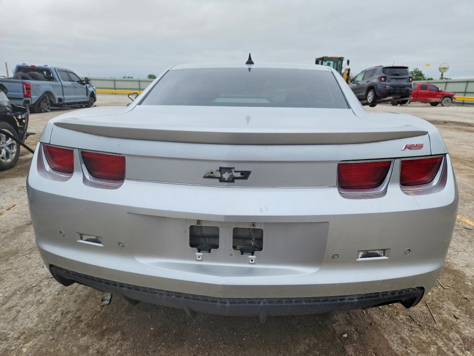 Продаж на аукціоні авто 2010 Chevrolet Camaro, vin: 2G1FC1EV3A9166380, номер лоту: 50765756