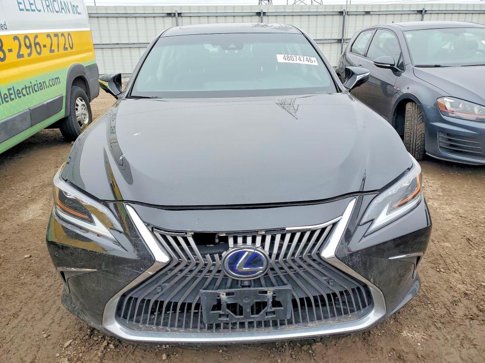 Продаж на аукціоні авто 2019 Lexus Es 300h, vin: 58AB21B1XKU002787, номер лоту: 48074746