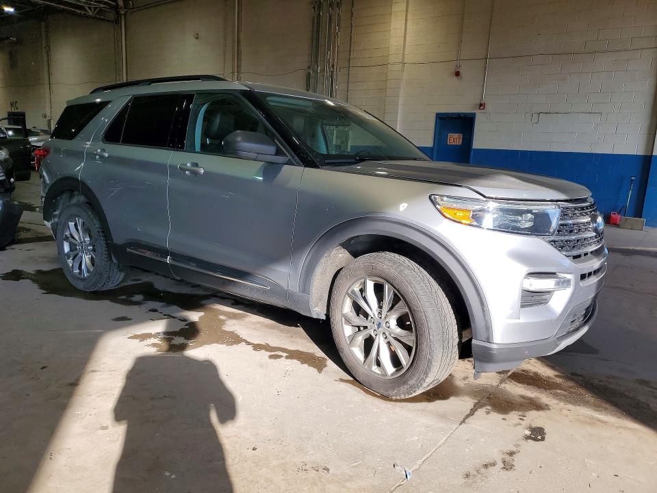 Aukcja sprzedaży 2020 Ford Explorer, vin: 1FMSK8DH5LGC44865, numer aukcji: 50528386