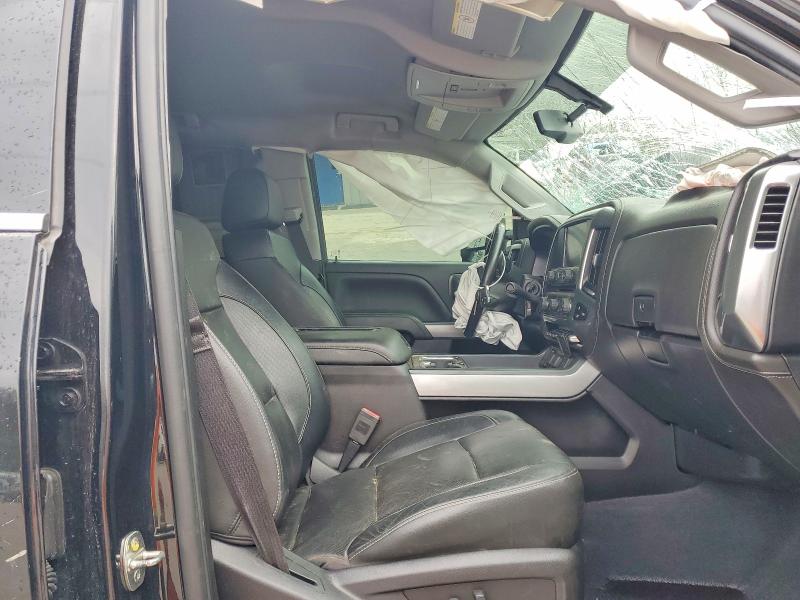 2019 Chevrolet Silverado მანქანა იყიდება აუქციონზე, vin: 1GC1KTEYXKF180859, აუქციონის ნომერი: 48403256
