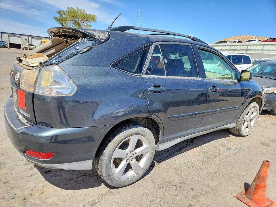 51565436 :رقم المزاد ، 2T2GK31U07C016304 vin ، 2007 Lexus Rx مزاد بيع