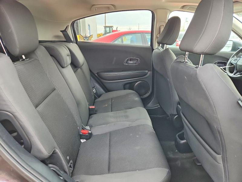 2021 Honda Hr-v მანქანა იყიდება აუქციონზე, vin: 3CZRU6H55MM716033, აუქციონის ნომერი: 51349736