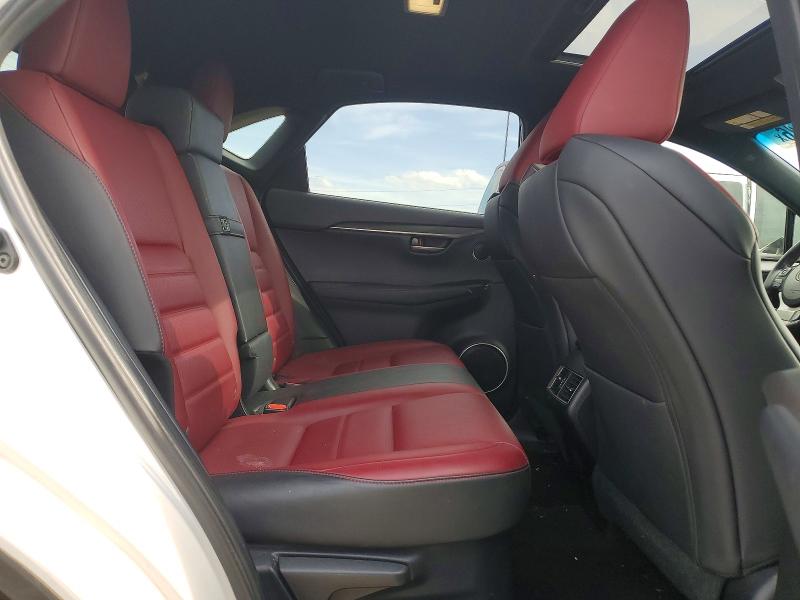 48101346 :رقم المزاد ، JTJBARBZ1F2001402 vin ، 2015 Lexus Nx 200t مزاد بيع