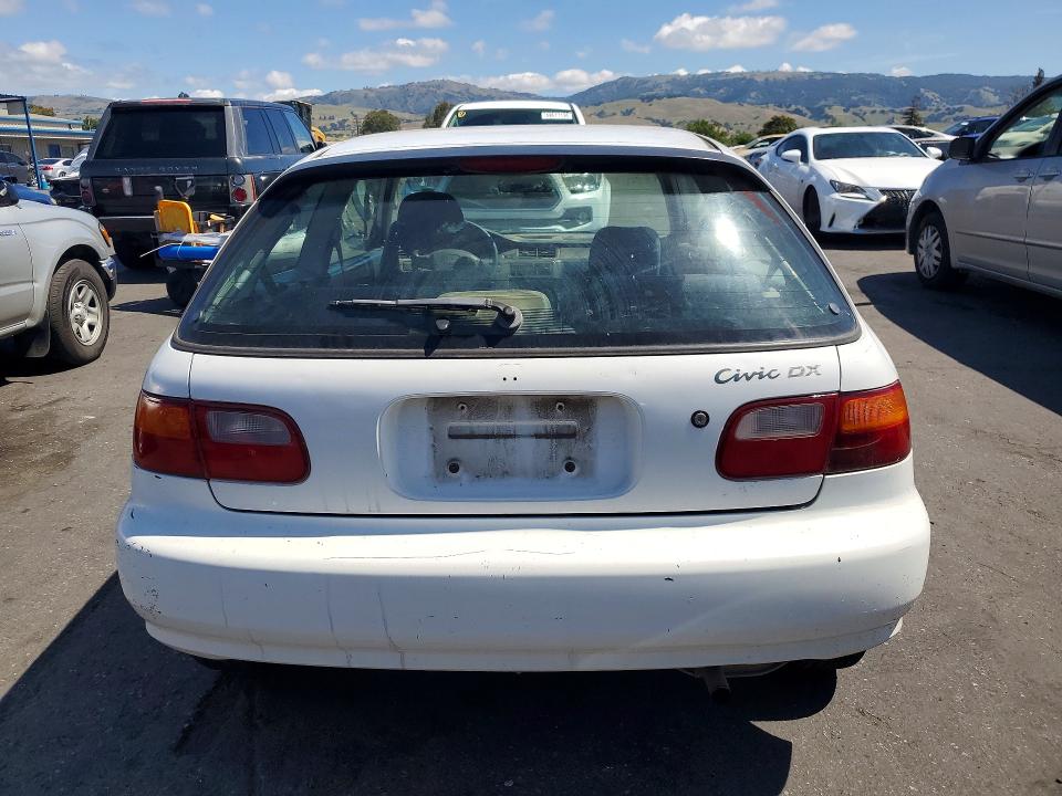 Продаж на аукціоні авто 1994 Honda Civic, vin: 2HGEH2464RH500620, номер лоту: 49926986