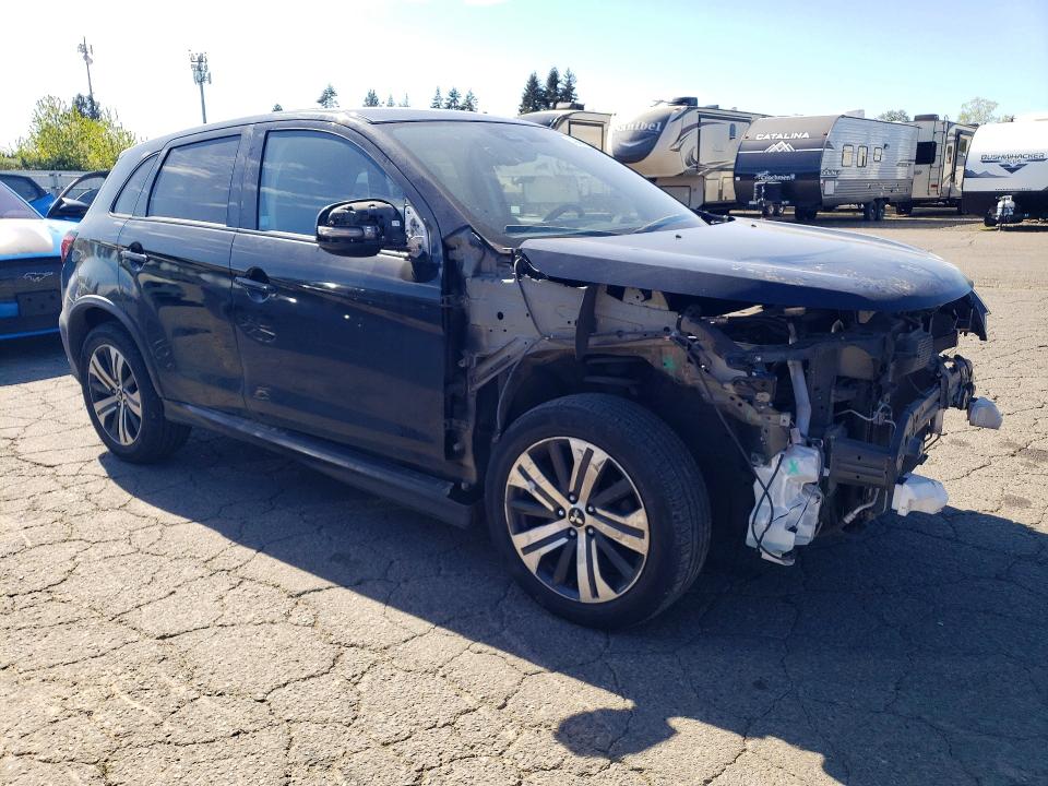 Aukcja sprzedaży 2021 Mitsubishi Outlander Sport, vin: JA4ARUAU9MU024115, numer aukcji: 49498586