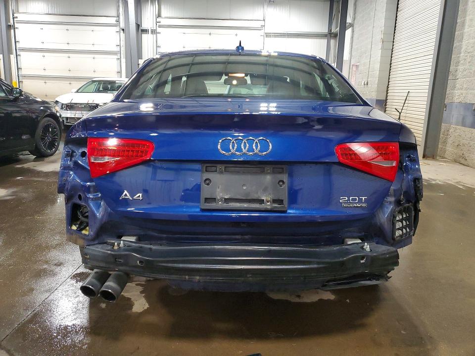 Продажа на аукционе авто 2016 Audi A4, vin: WAUFFAFL4GN007608, номер лота: 49652796