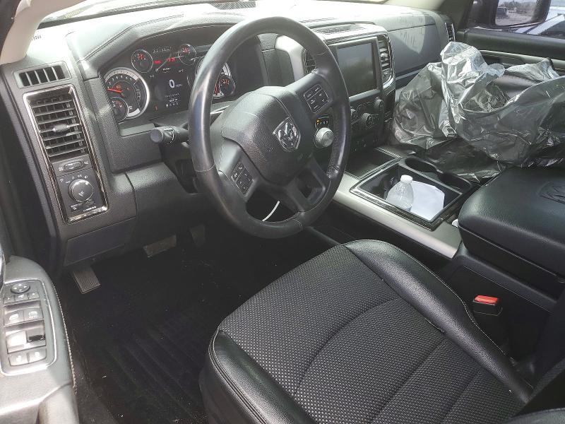 Aukcja sprzedaży 2014 Ram 1500, vin: 1C6RR6MT4ES287687, numer aukcji: 50650276