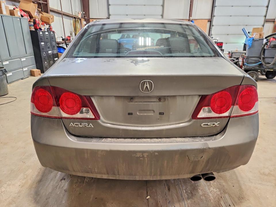 Продажа на аукционе авто 2008 Acura Csx, vin: 2HHFD565X8H202301, номер лота: 48629736