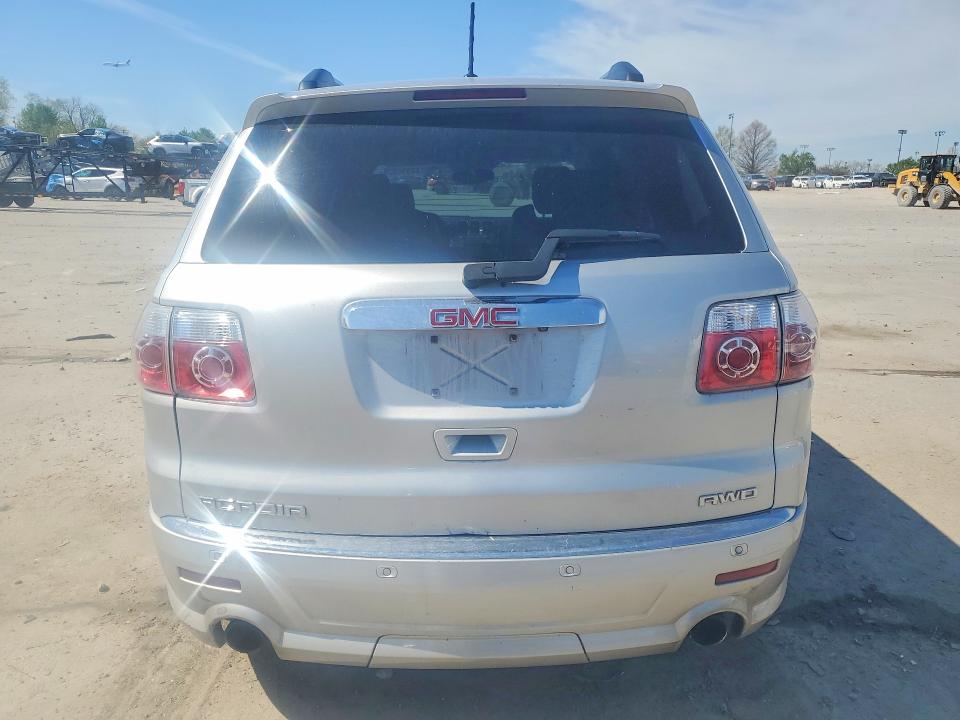 Продажа на аукционе авто 2012 Gmc Acadia, vin: 1GKKVTED9CJ326227, номер лота: 48950826