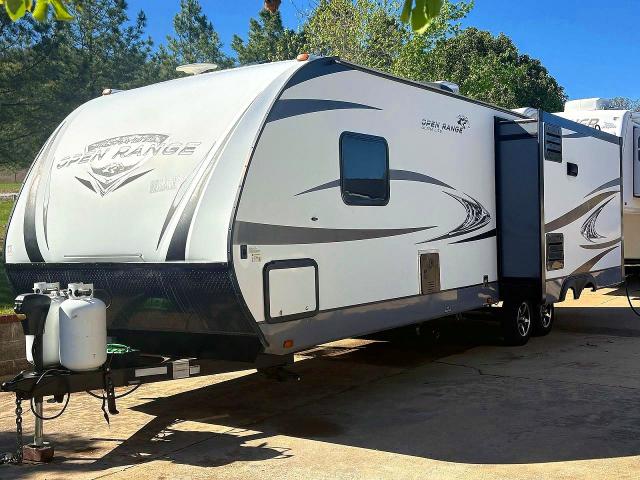 2018 Highland Ridge Open Range Ultra Lite მანქანა იყიდება აუქციონზე, vin: 58TBH0BR1J3UJ3103, აუქციონის ნომერი: 49035256