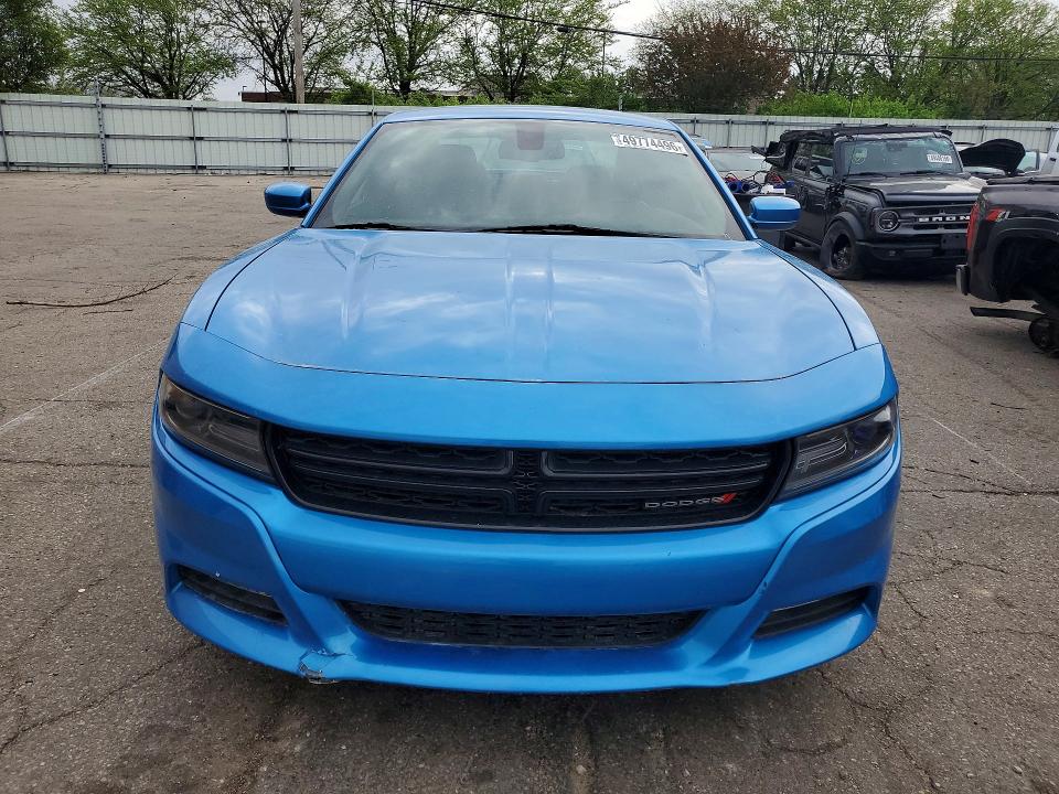 Продажа на аукционе авто 2018 Dodge Charger, vin: 2C3CDXHG3JH306414, номер лота: 49774496